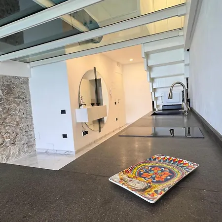 Daire Giudecca Sea View