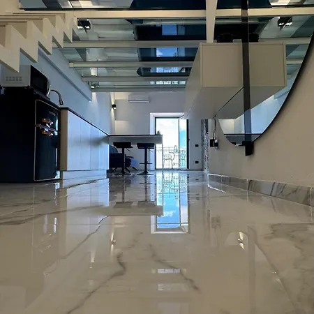 Giudecca Sea View Daire Cefalù