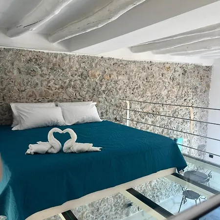 Daire Giudecca Sea View