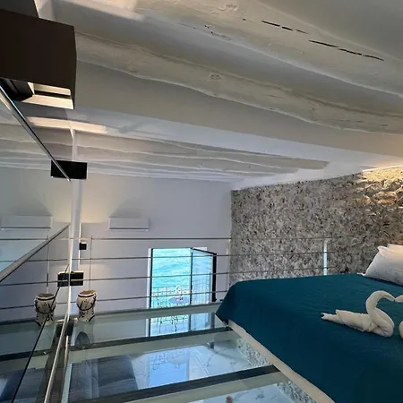Giudecca Sea View Apartmán
