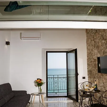 Giudecca Sea View Apartamento Cefalú