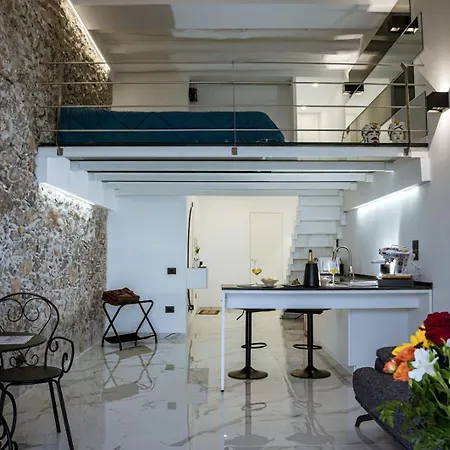 Giudecca Sea View Apartamento Cefalú